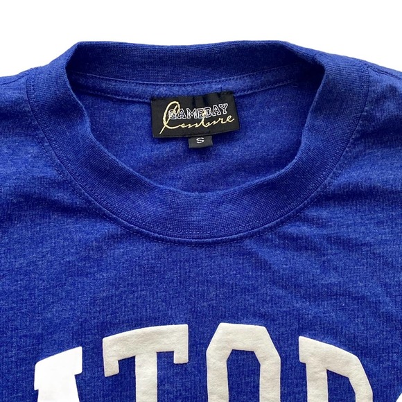 Women's Small Florida Gators Longsleeve Tee NCAA - Picture 4 of 4